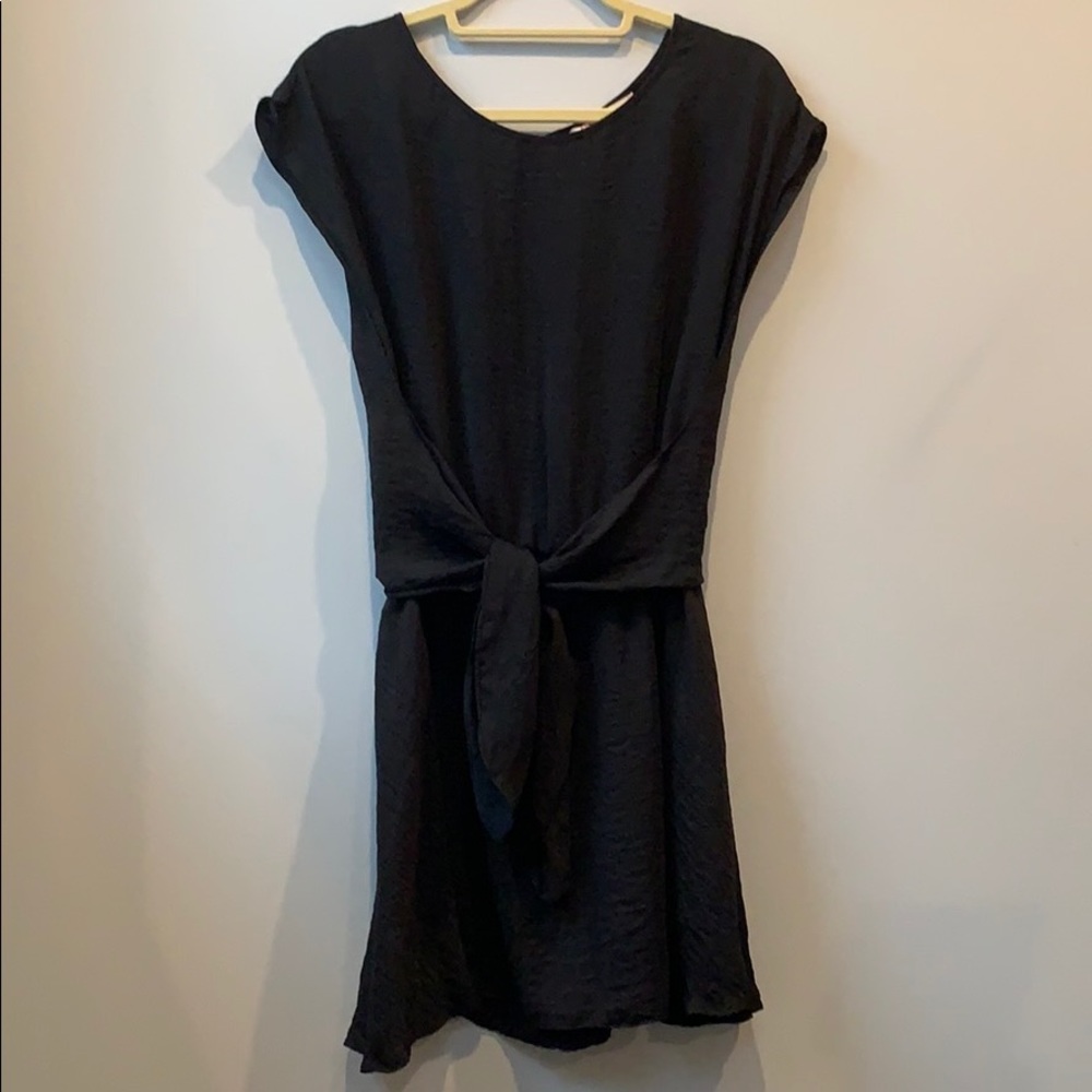 Rebecca Taylor black dress